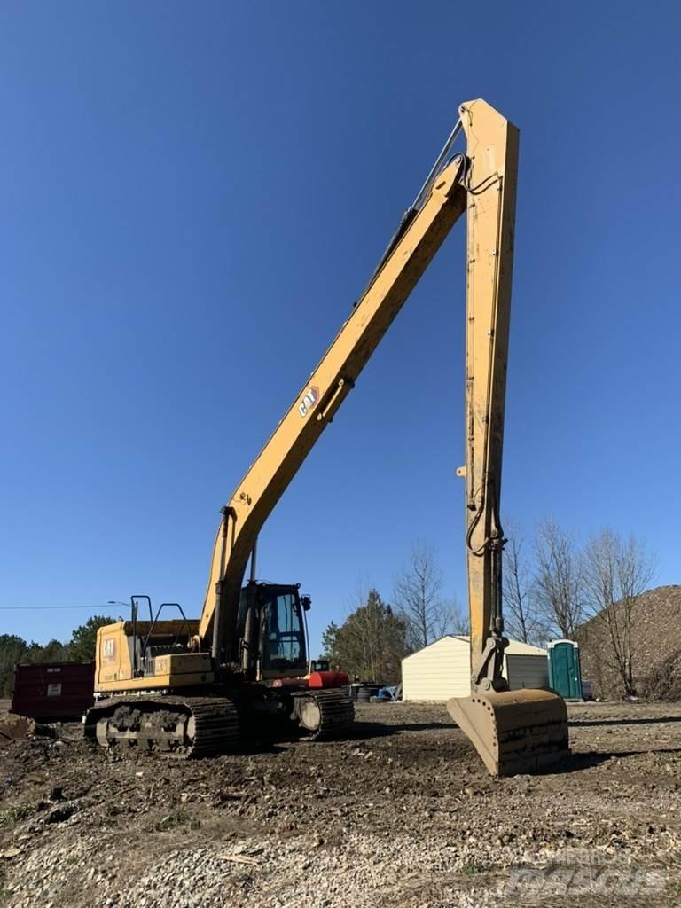 CAT 330SLR Rýpadlá s dlhým dosahom