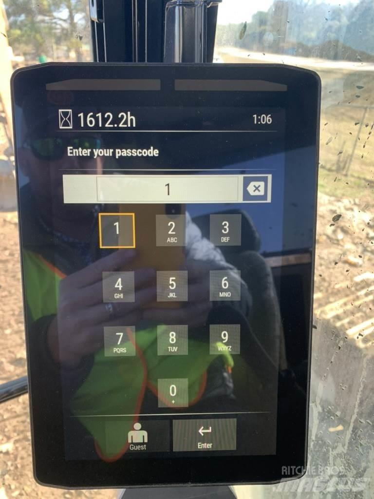 CAT 330SLR Rýpadlá s dlhým dosahom