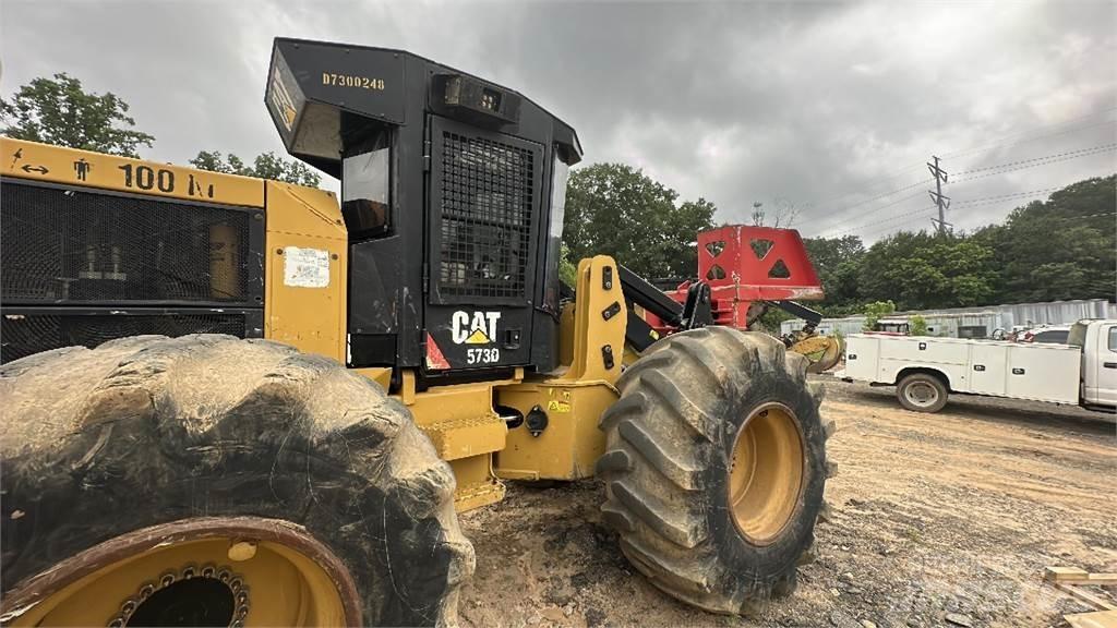 CAT 573D Stavebníctvo - ostatné