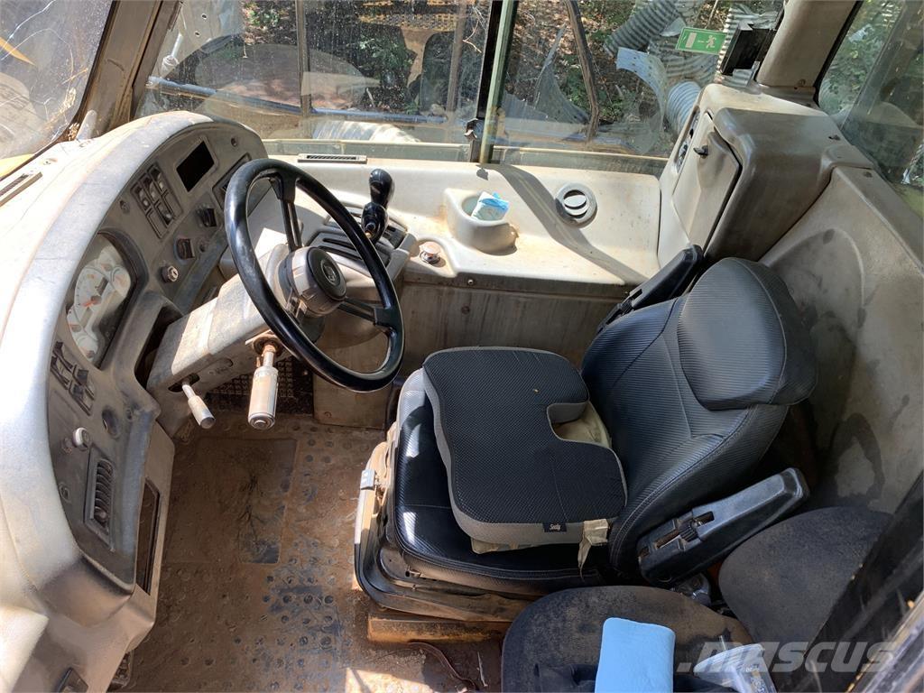 CAT 725 Stavebníctvo - ostatné