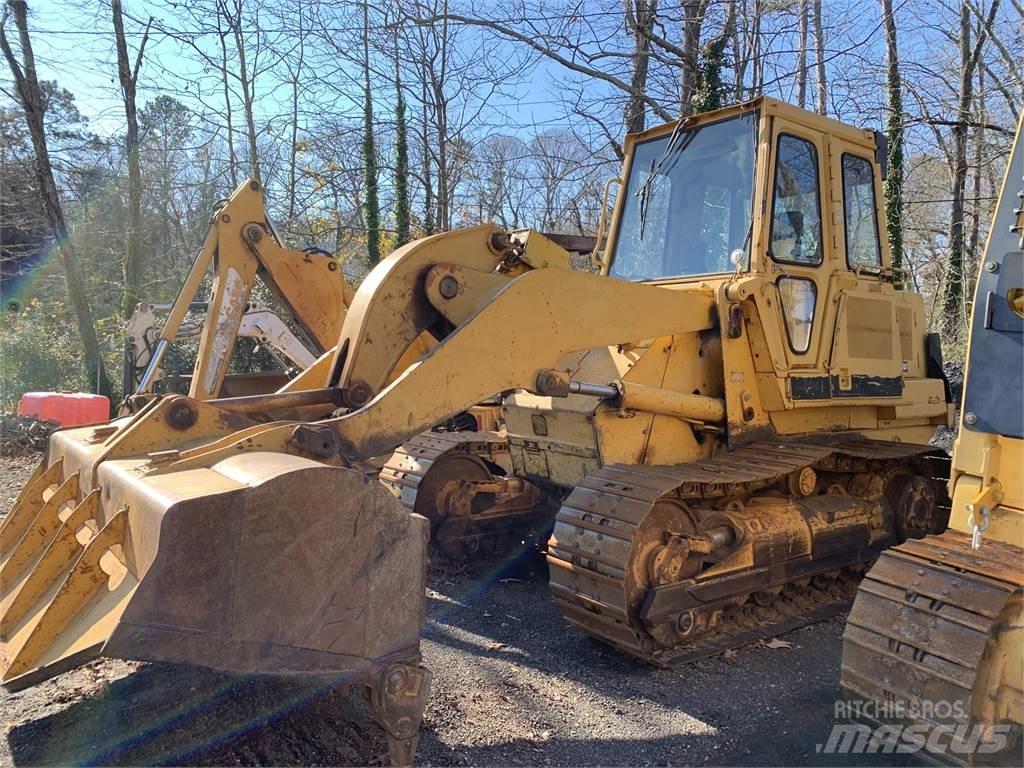 CAT 953B Stavebníctvo - ostatné