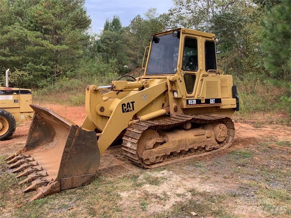CAT 953B Stavebníctvo - ostatné