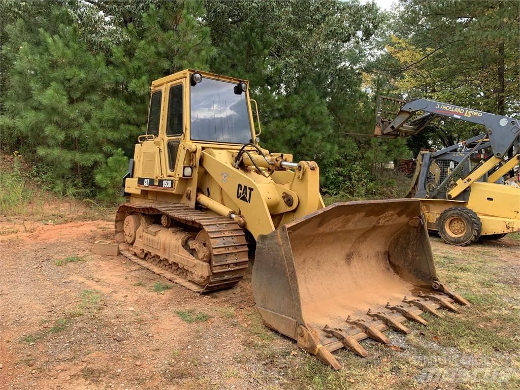 CAT 953B Stavebníctvo - ostatné