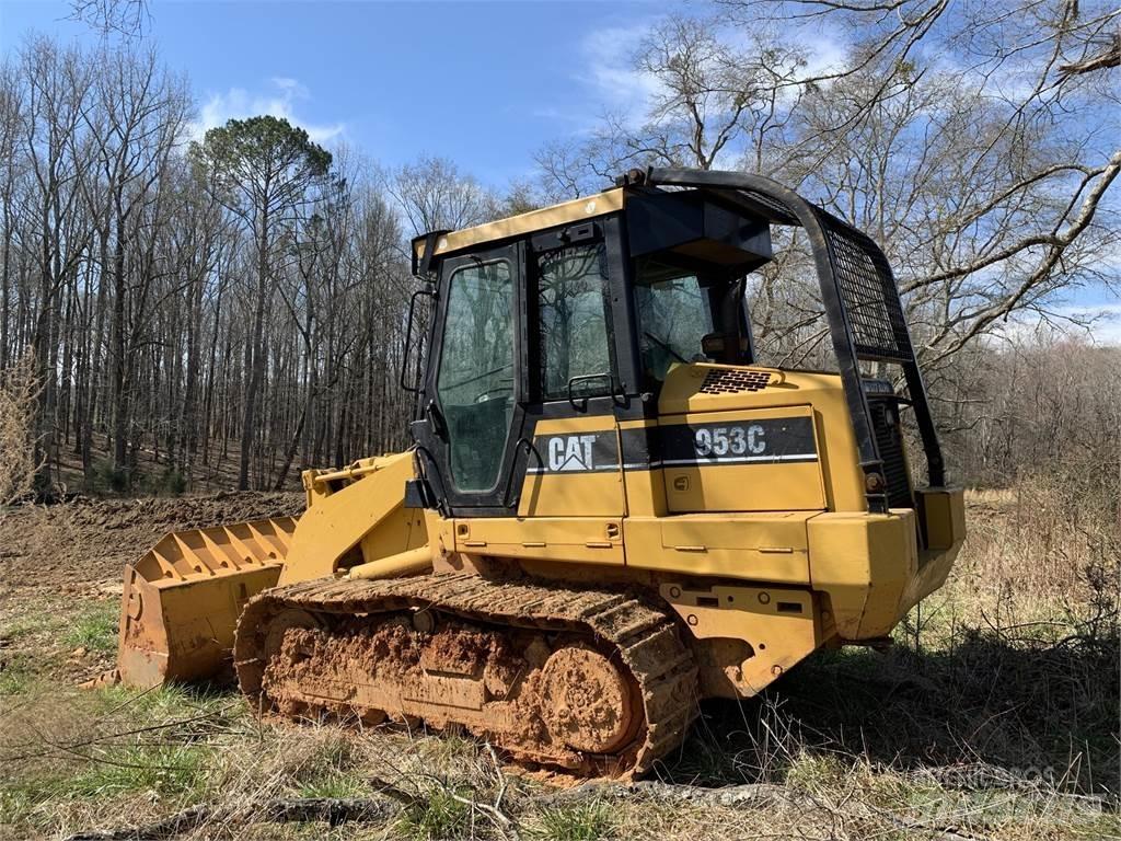 CAT 953C Stavebníctvo - ostatné