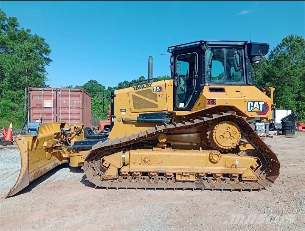 CAT D5 LGP Stavebníctvo - ostatné