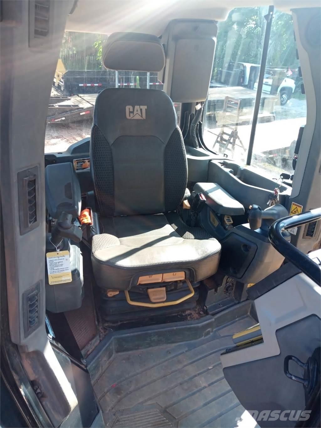 CAT D5 LGP Stavebníctvo - ostatné