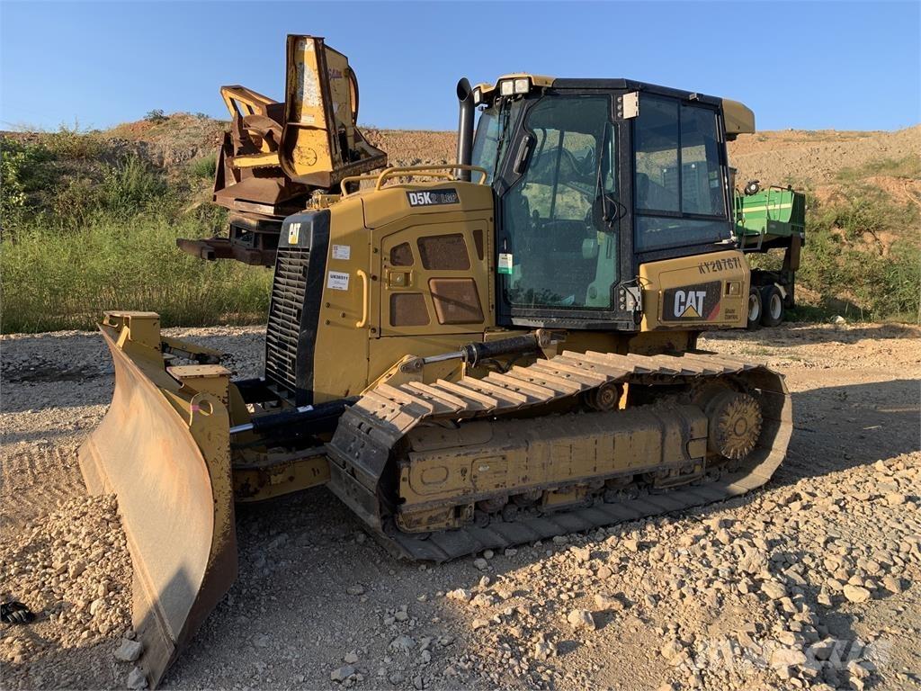 CAT D5K2 LGP Stavebníctvo - ostatné