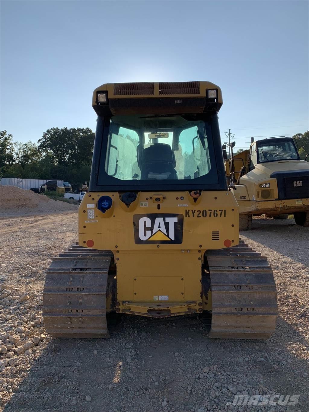 CAT D5K2 LGP Stavebníctvo - ostatné