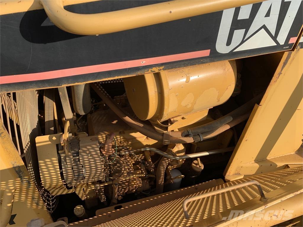 CAT D5M Stavebníctvo - ostatné