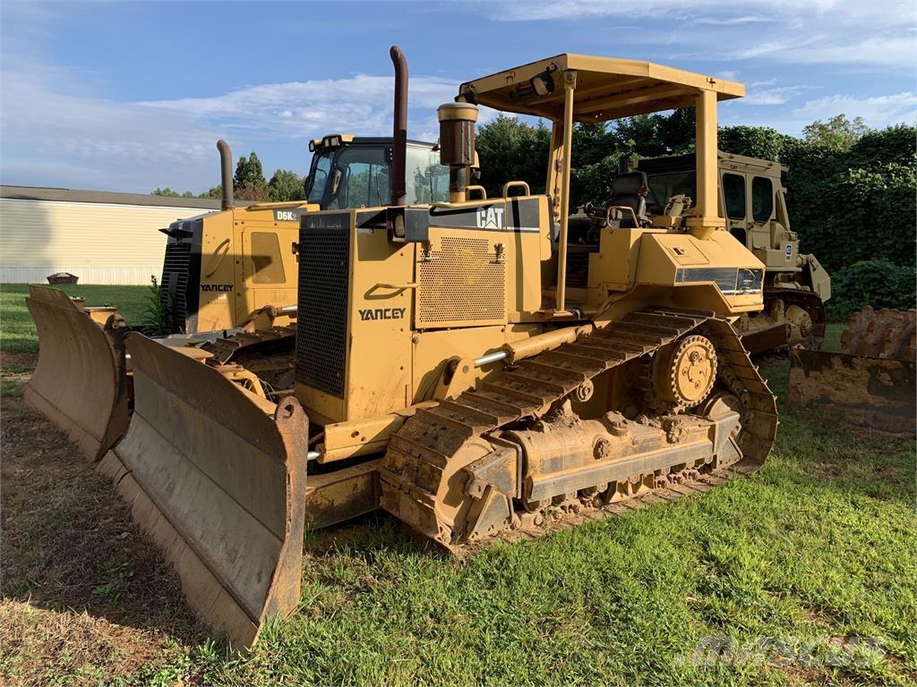 CAT D5M Stavebníctvo - ostatné