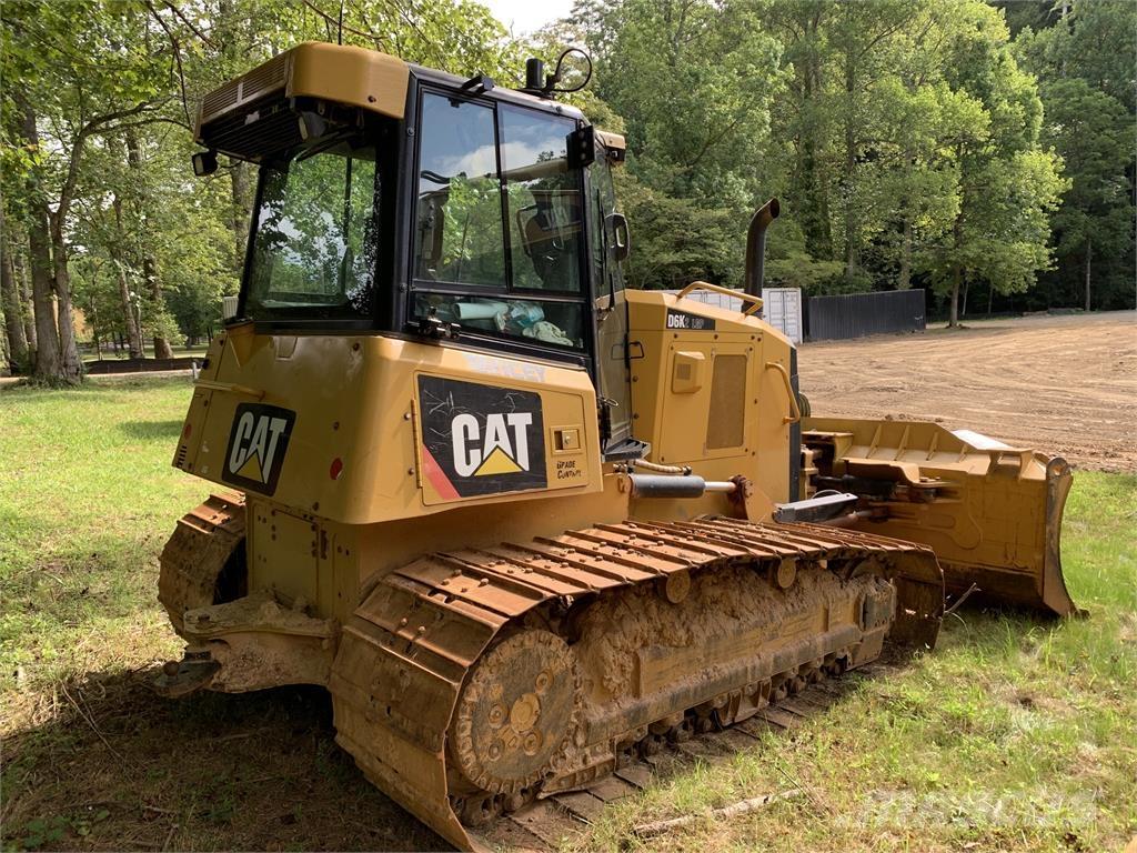 CAT D6K2 XL Stavebníctvo - ostatné