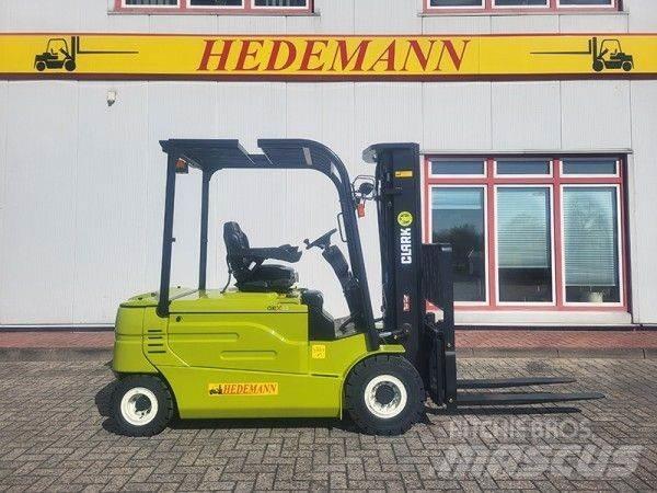 Clark GEX30L Akumulátorové vozíky