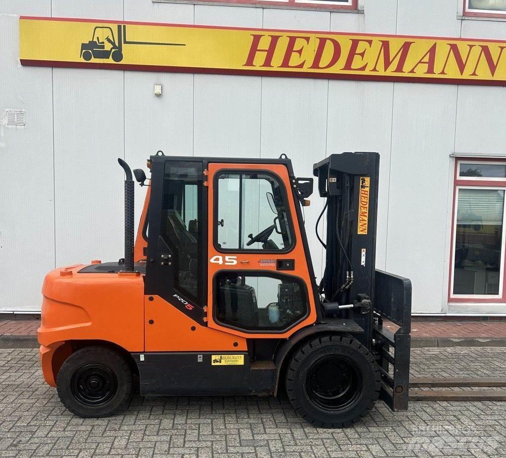 Doosan D45SC-5 Dieselové vozíky