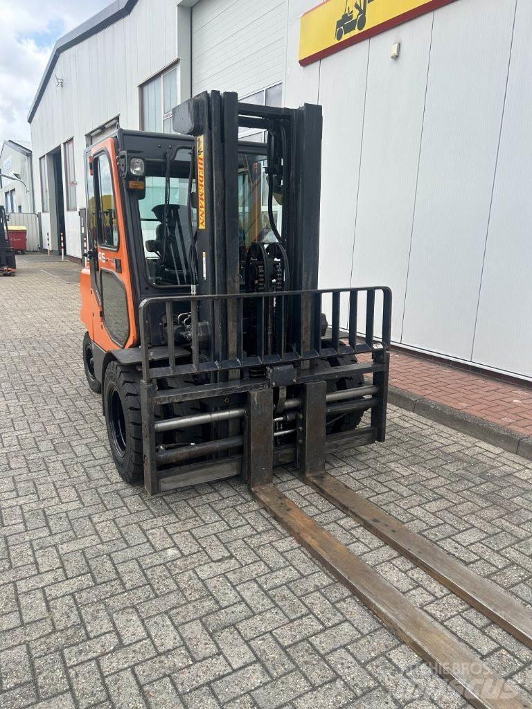 Doosan D45SC-5 Dieselové vozíky