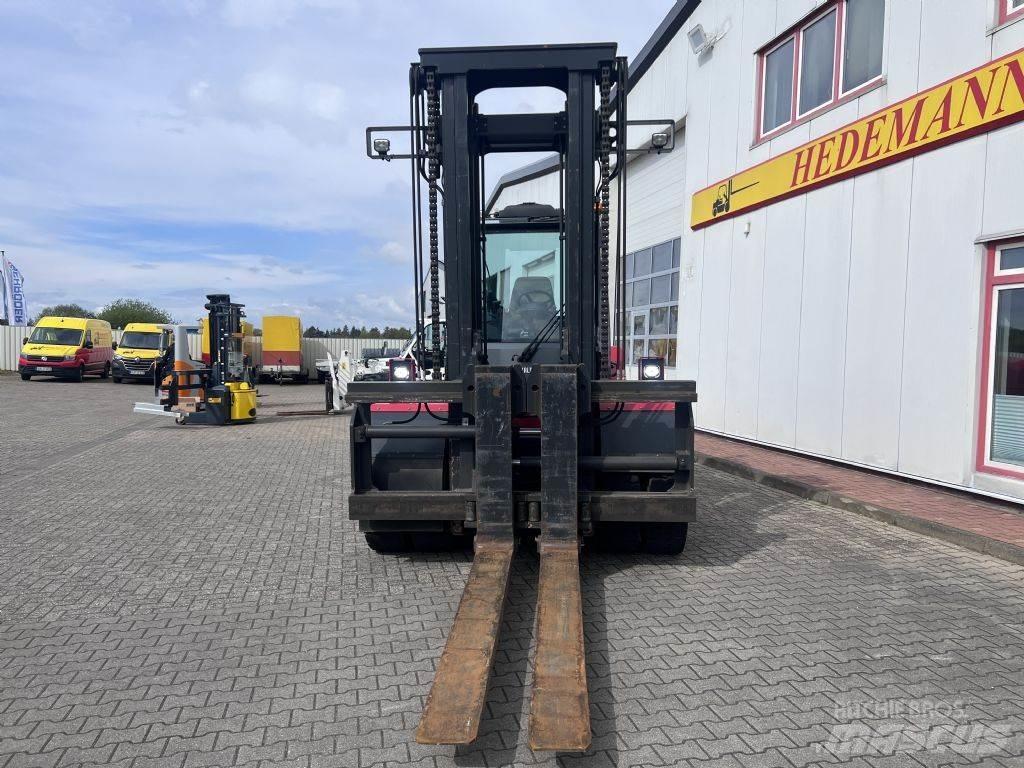 Kalmar DCG160-12T Dieselové vozíky