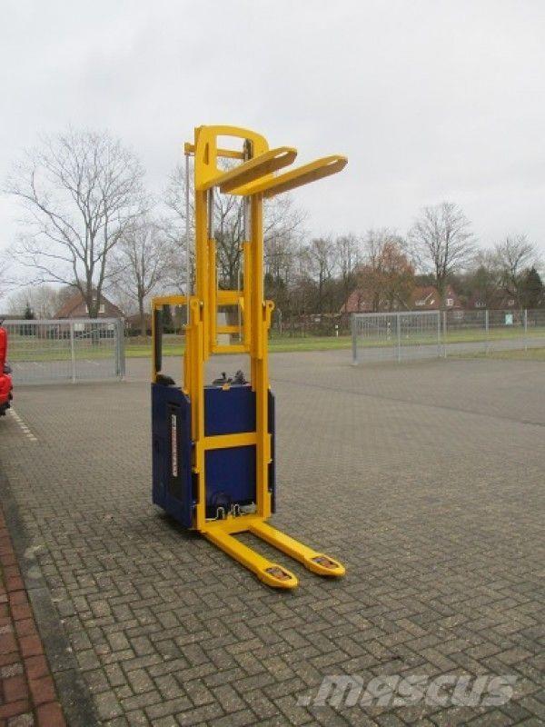 Stöcklin EFI1600 Samohybné vozíky