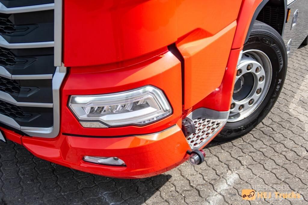 DAF XF 480 FTN 6x2 Ťahače