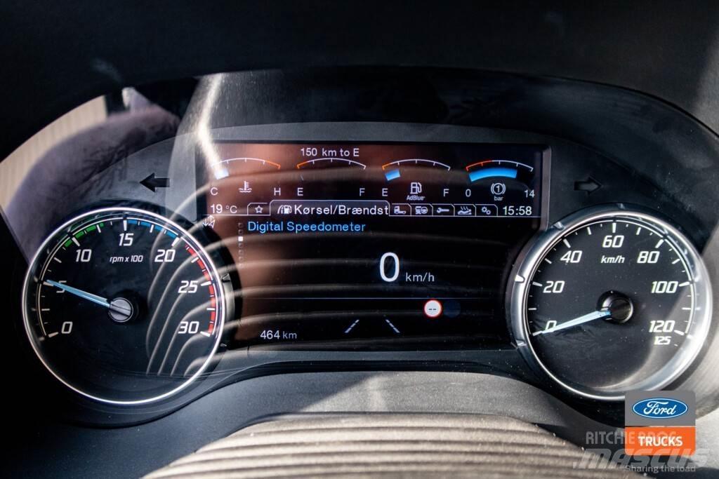 Ford F-MAX 500 4x2 Ťahače