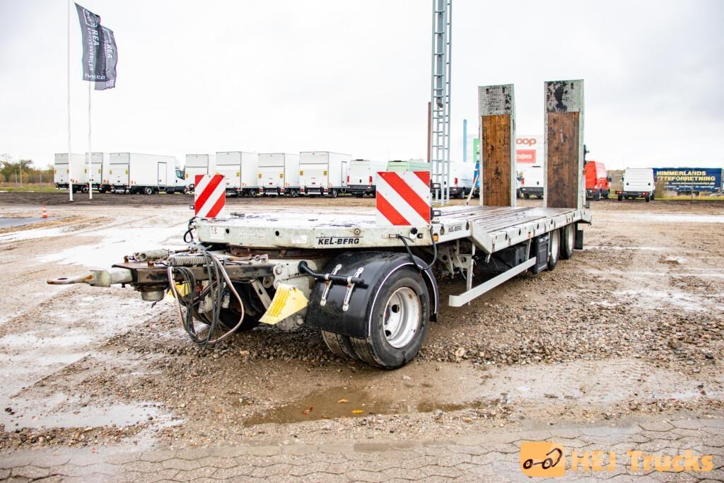 Kel-Berg S201F Ďalšie prívesy