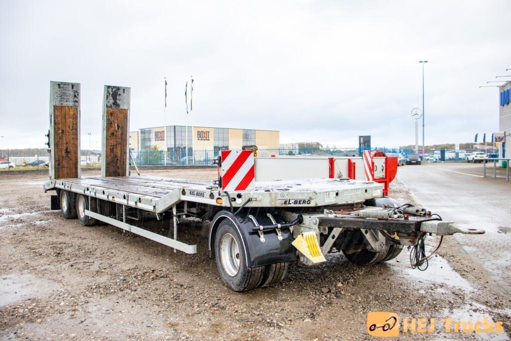 Kel-Berg S201F Ďalšie prívesy