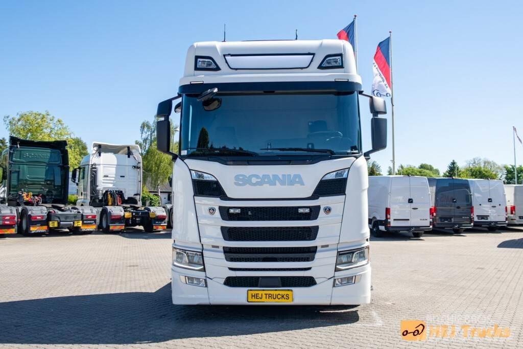 Scania R450 A6x2NB Ťahače
