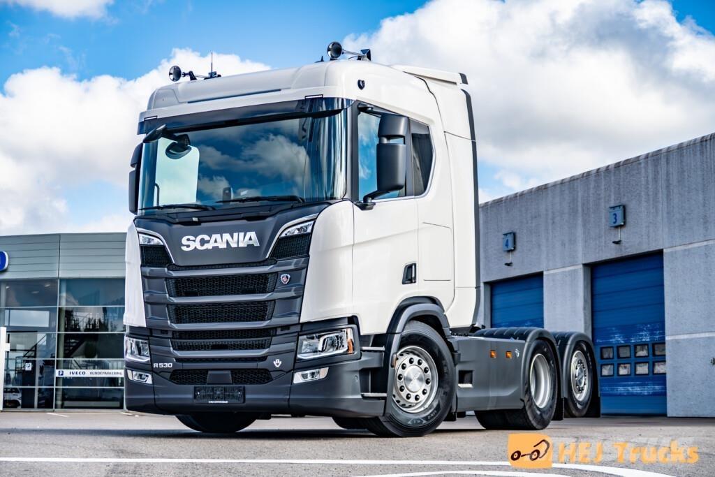 Scania R530 A6x2NB Ťahače