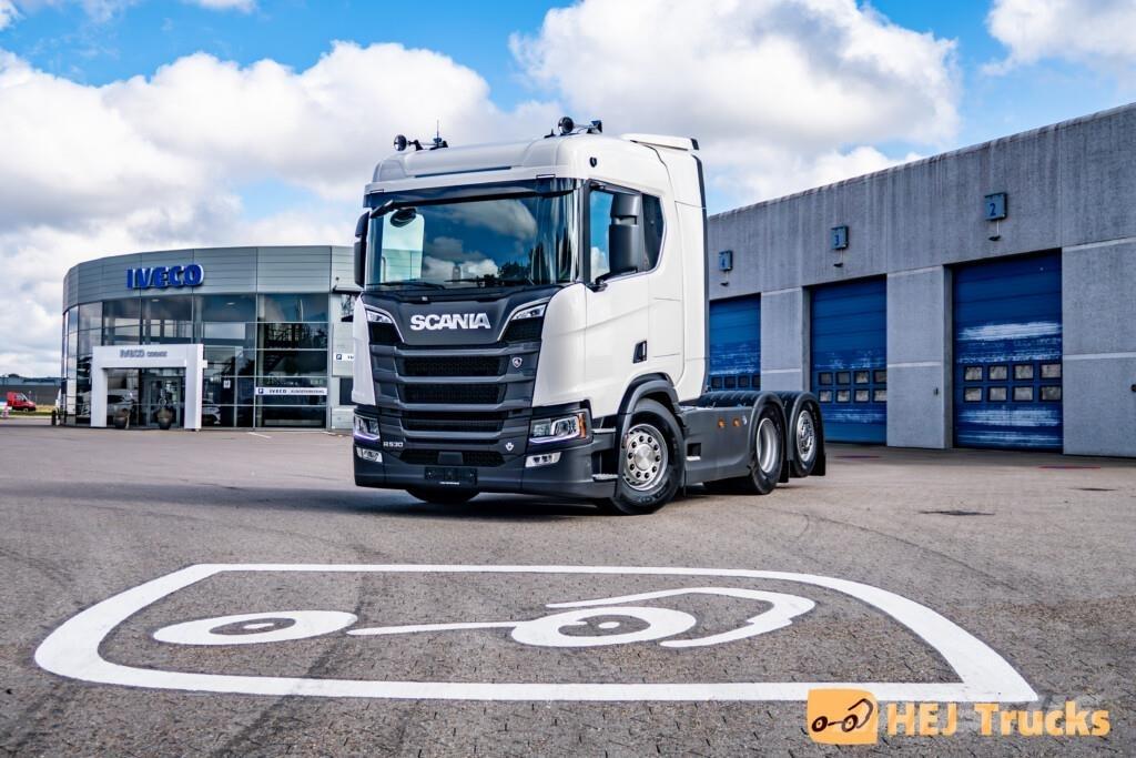Scania R530 A6x2NB Ťahače