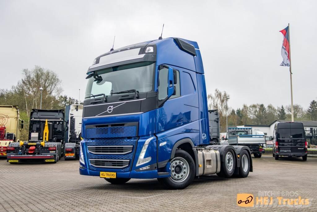 Volvo FH 500 6x2/2 Ťahače