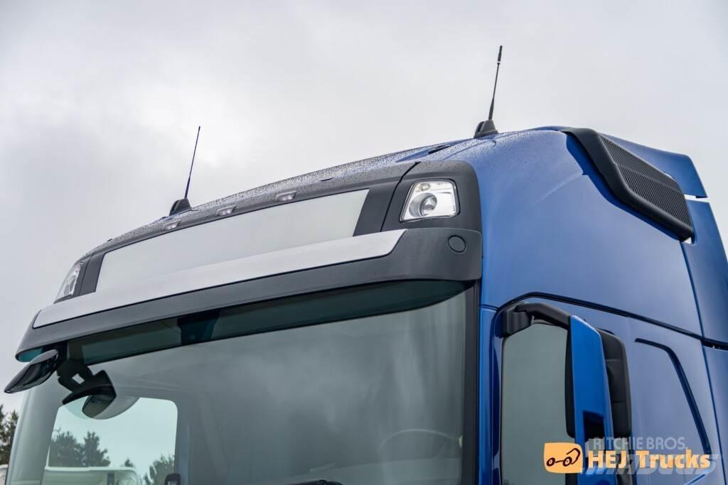 Volvo FH 500 6x2/2 Ťahače