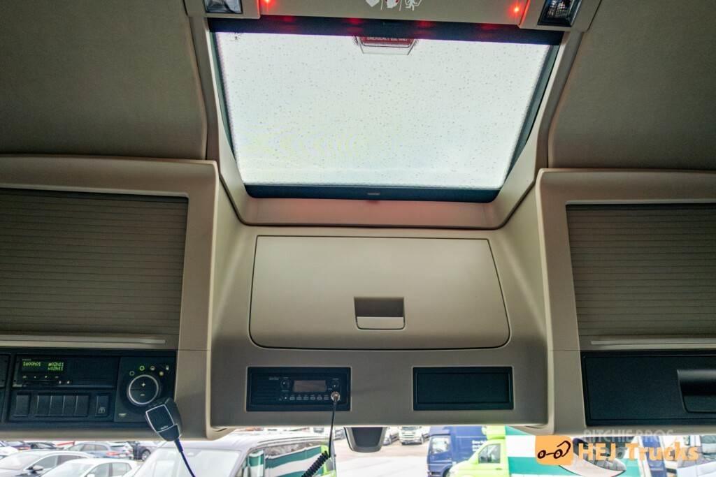 Volvo FH 500 6x2/2 Ťahače