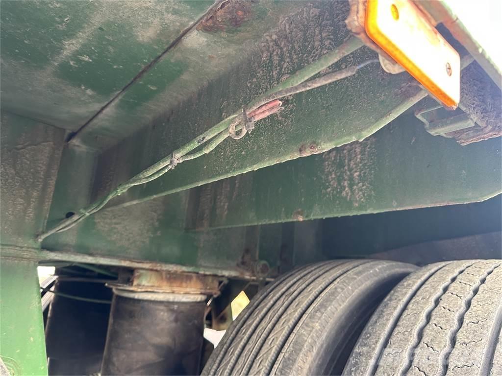 HFR 3 aks kærre Nízko rámové nákladné automobily