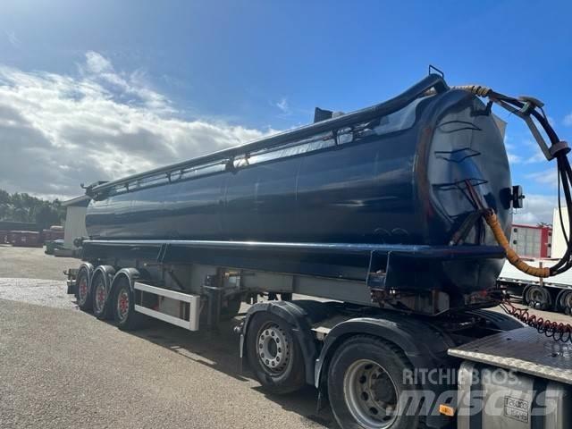HFR Gylle trailer Cisternové návesy