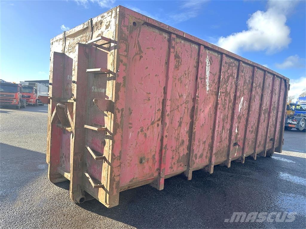  Various Container odnímateľné