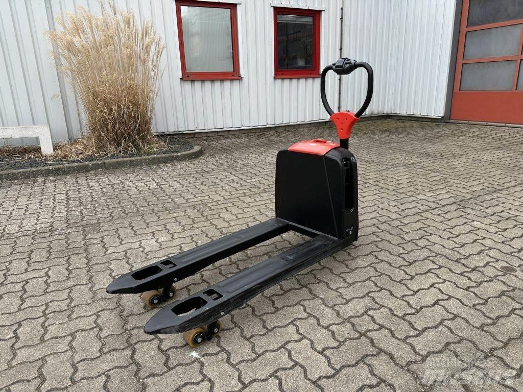 EP F4 Nízkozdvižný vozík
