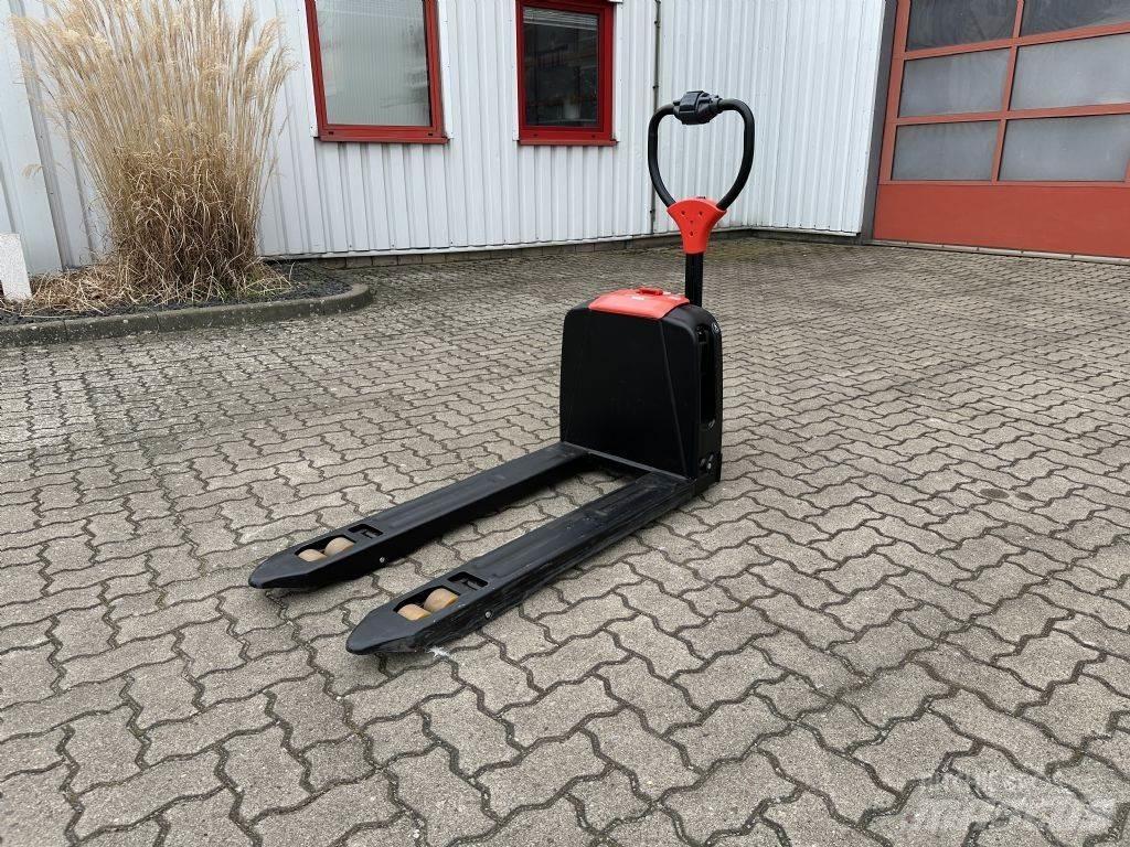 EP F4 Nízkozdvižný vozík