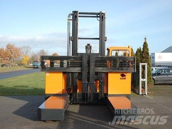 Bison 5004-4 Bočný vysokozdvižný vozík