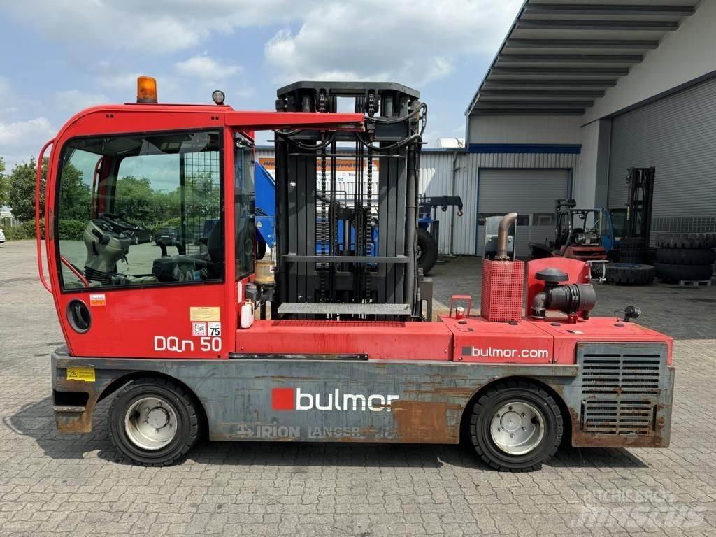 Bulmor DQn50-14-60T Bočný vysokozdvižný vozík
