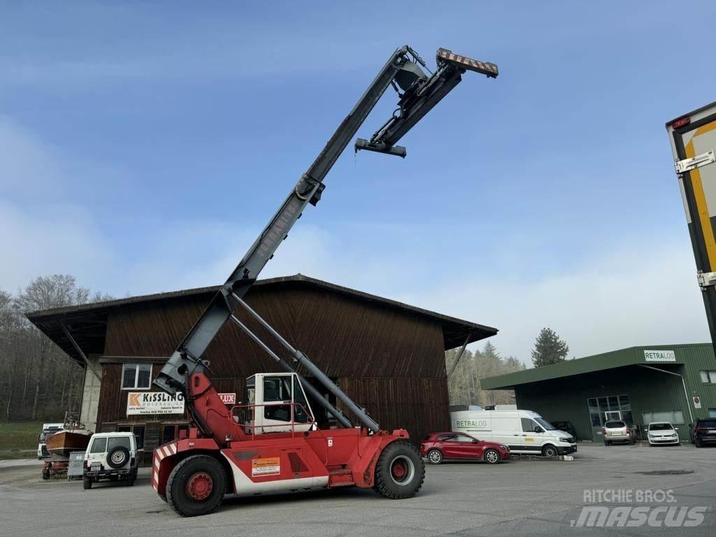CVS Ferrari F158 Prekladače kontajnerov