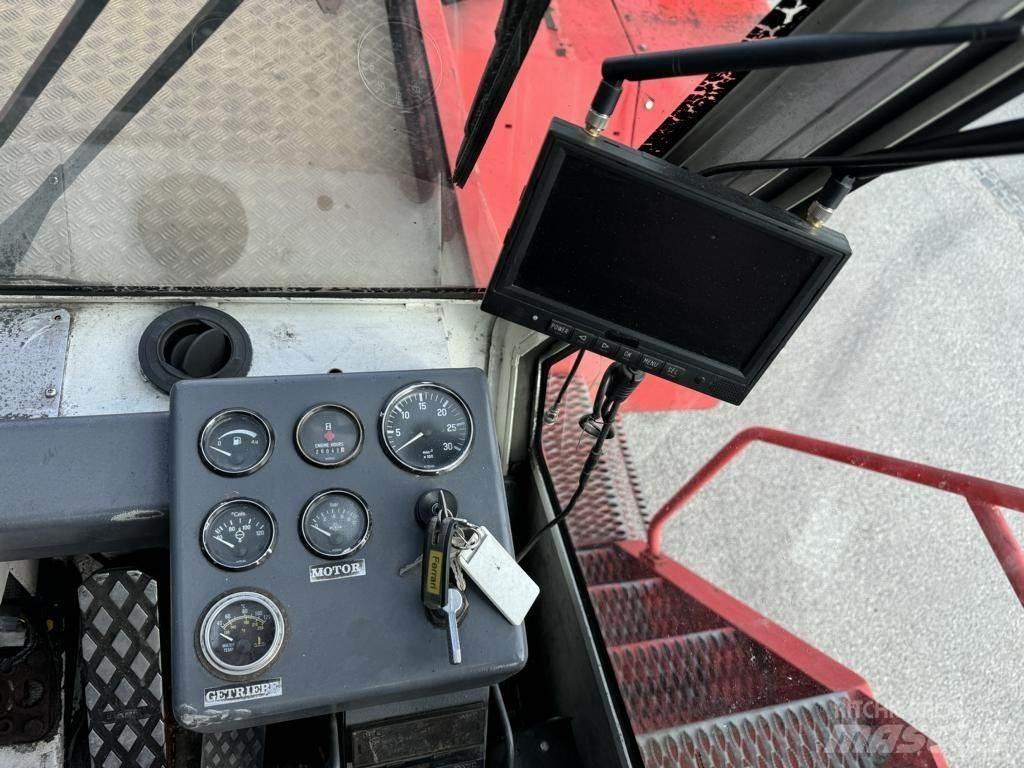 CVS Ferrari F158 Prekladače kontajnerov
