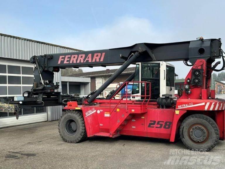 CVS Ferrari F258.6 Prekladače kontajnerov