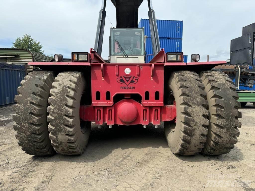 CVS Ferrari F479.5 Prekladače kontajnerov