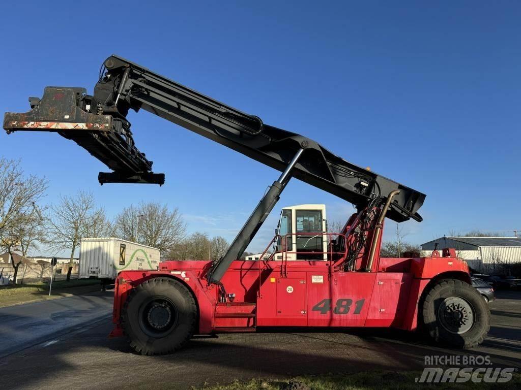 CVS Ferrari F481 Prekladače kontajnerov