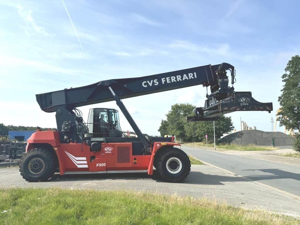 CVS Ferrari F500RS3 Prekladače kontajnerov