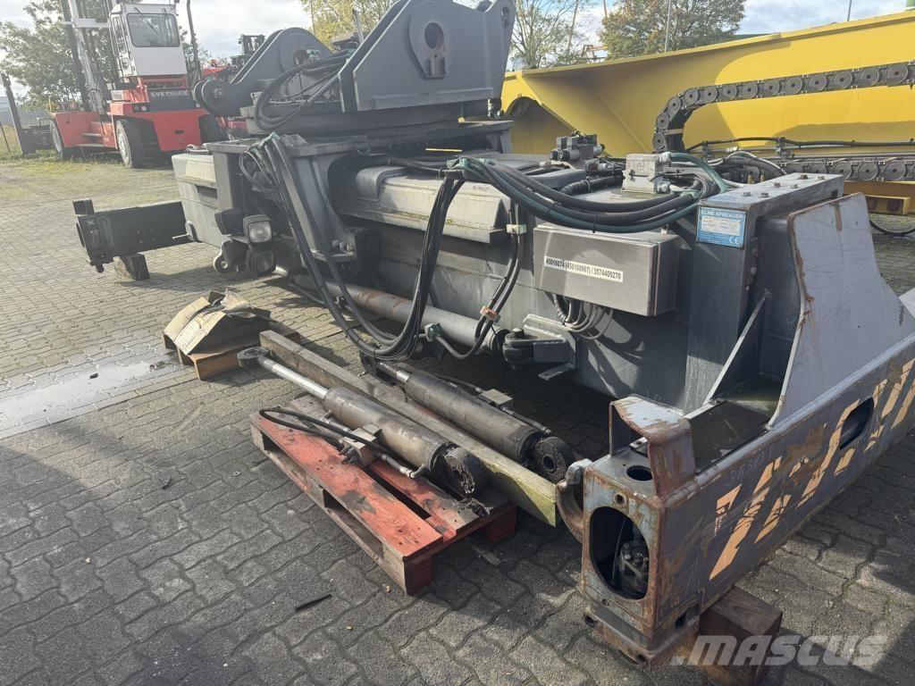 Elme 817-8729 Manipulácia s materiálom - ostatné