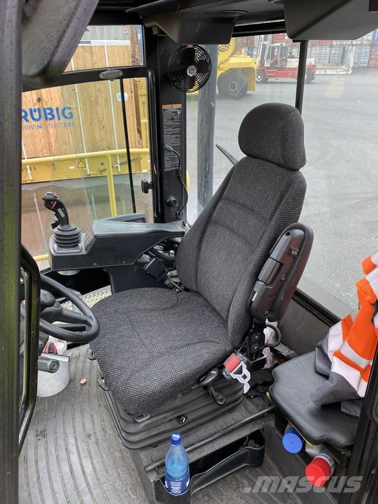 Hyster H11XD-ECD8 Kontajnerové manipulátory