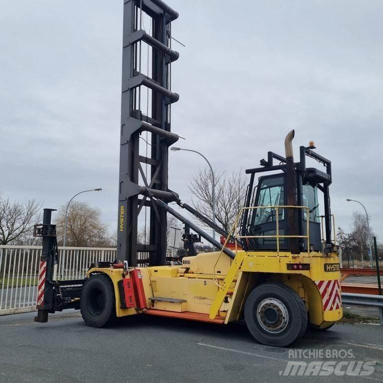 Hyster H23XM-12EC Kontajnerové manipulátory