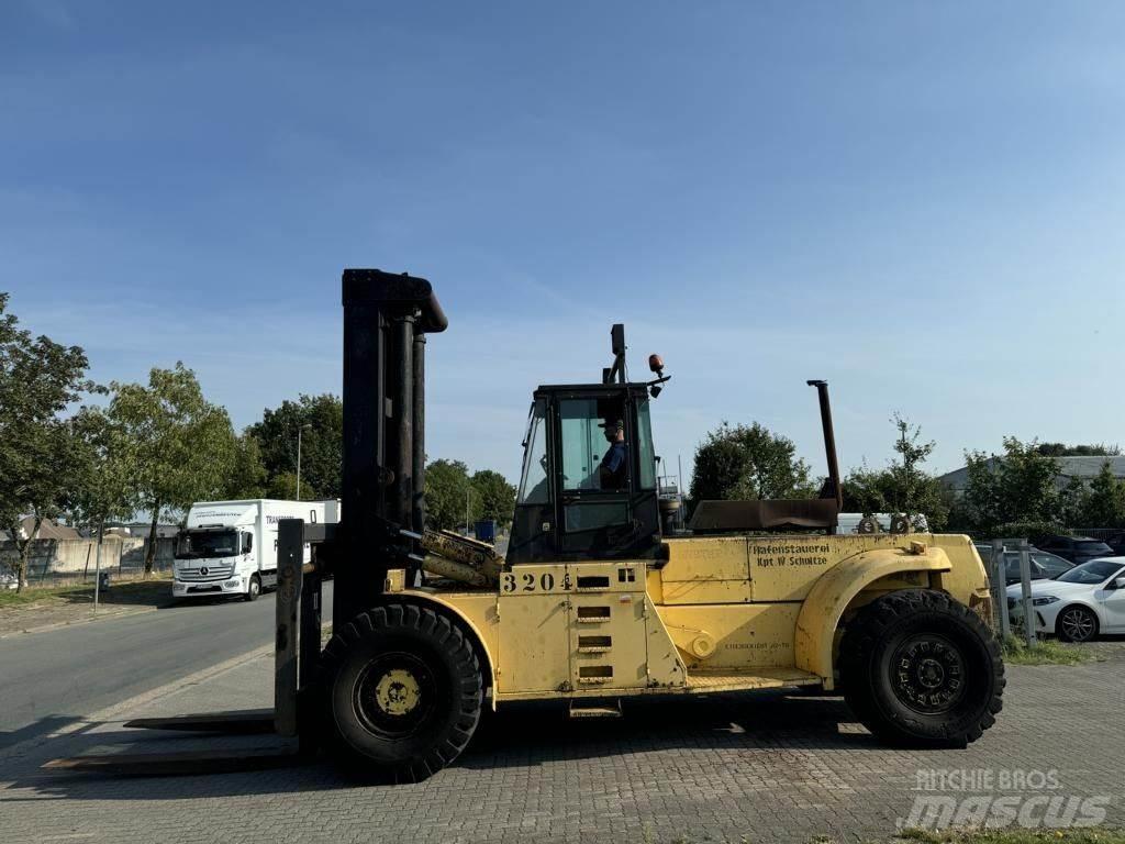 Hyster H32.00F Dieselové vozíky