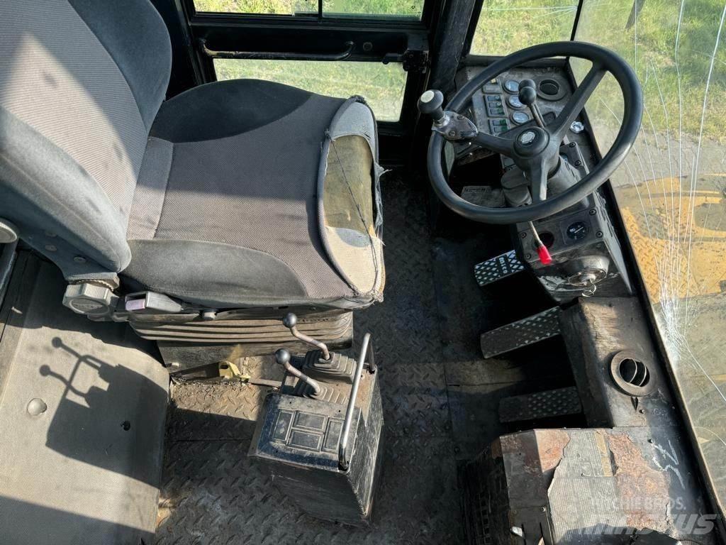 Hyster H32.00F Dieselové vozíky