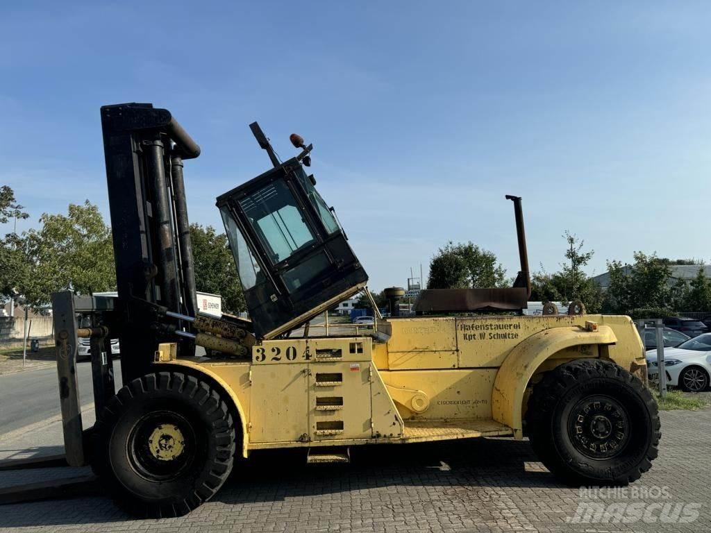 Hyster H32.00F Dieselové vozíky