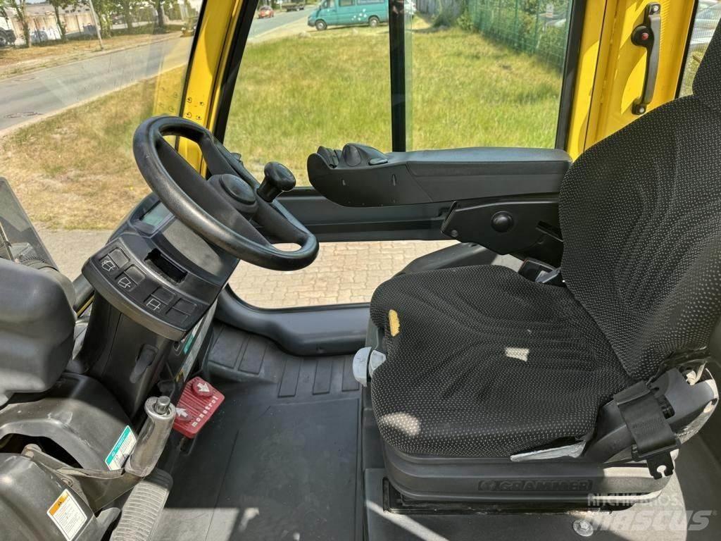 Hyster H7.00FT LPG vozíky